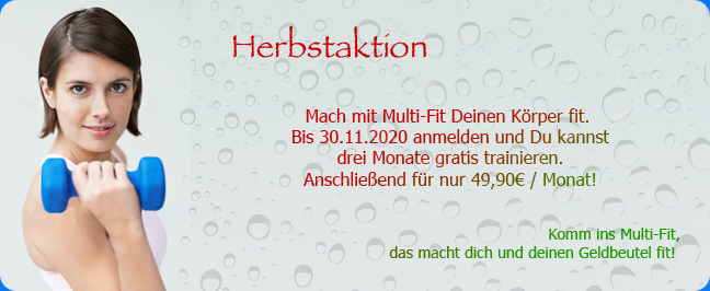 Aktion im September